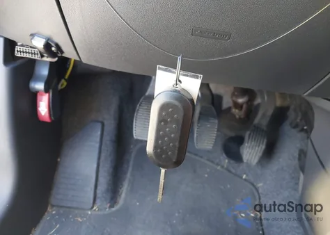 2013 Fiat 500 Sport z USA, uszkodzony, nr VIN 3C3CFFBR2DT745243